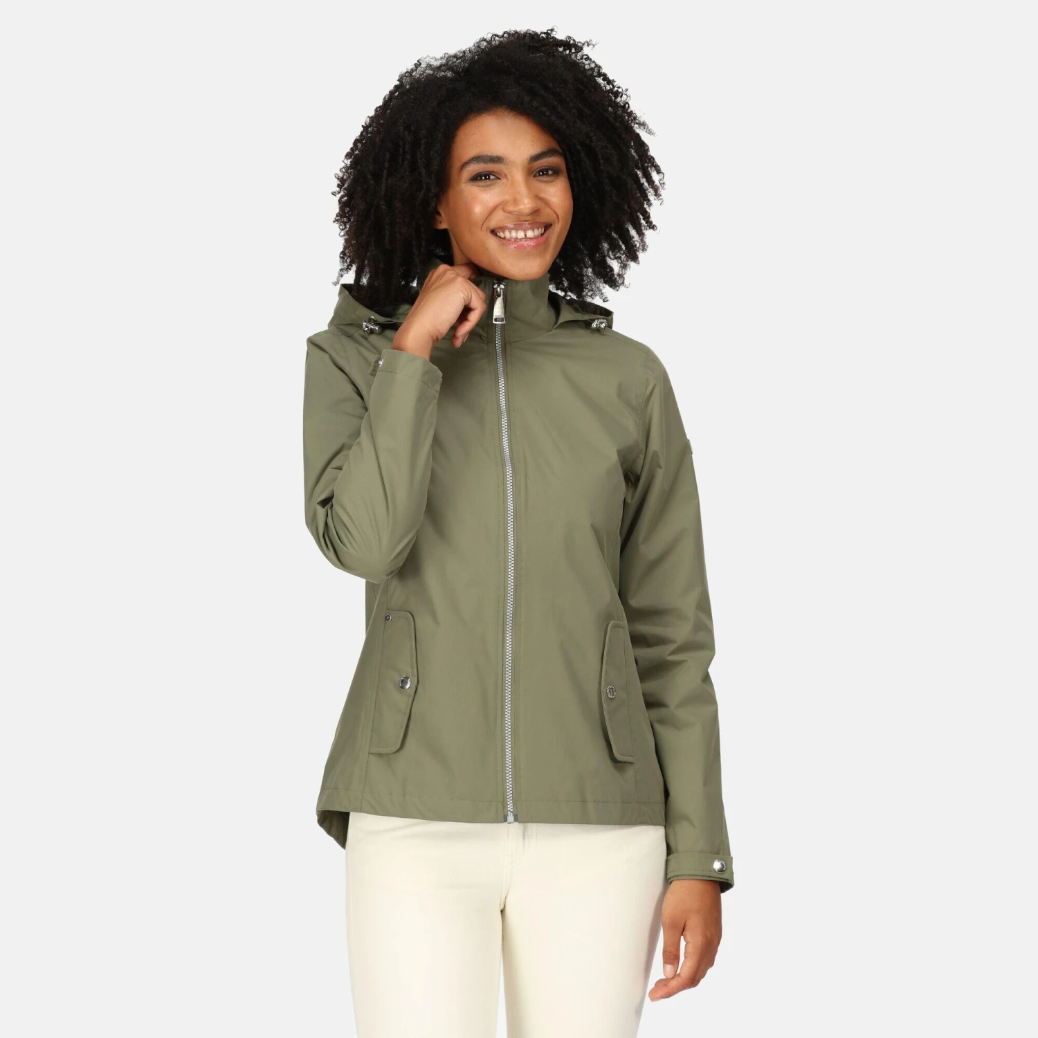 Regatta Women's Laiyah Waterproof Jacket 7 Regatta Women's Laiyah Waterproof Jacket - Image 5