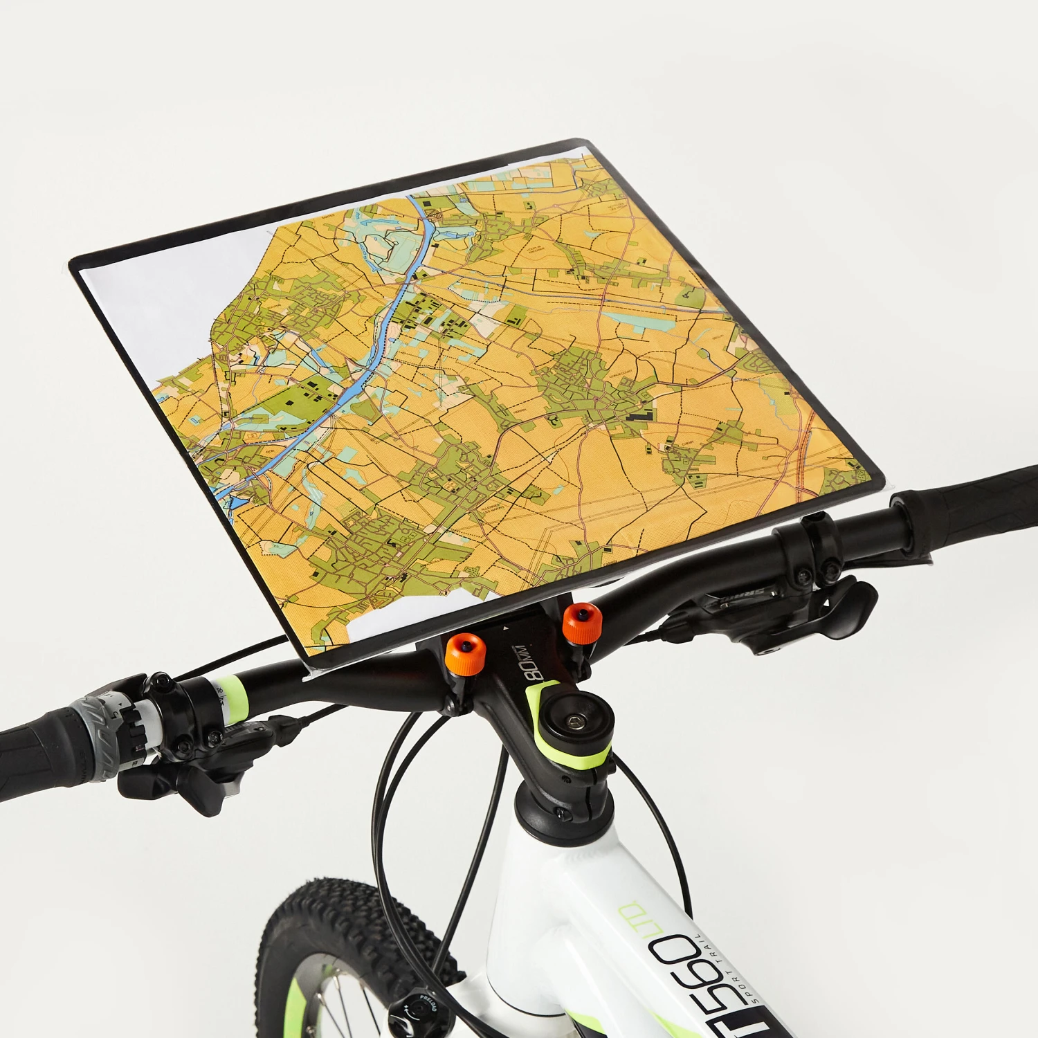 New Version Of Mountain Bike Orienteering And Adventure Race Map Holder 4 New Version Of Mountain Bike Orienteering And Adventure Race Map Holder - Image 2