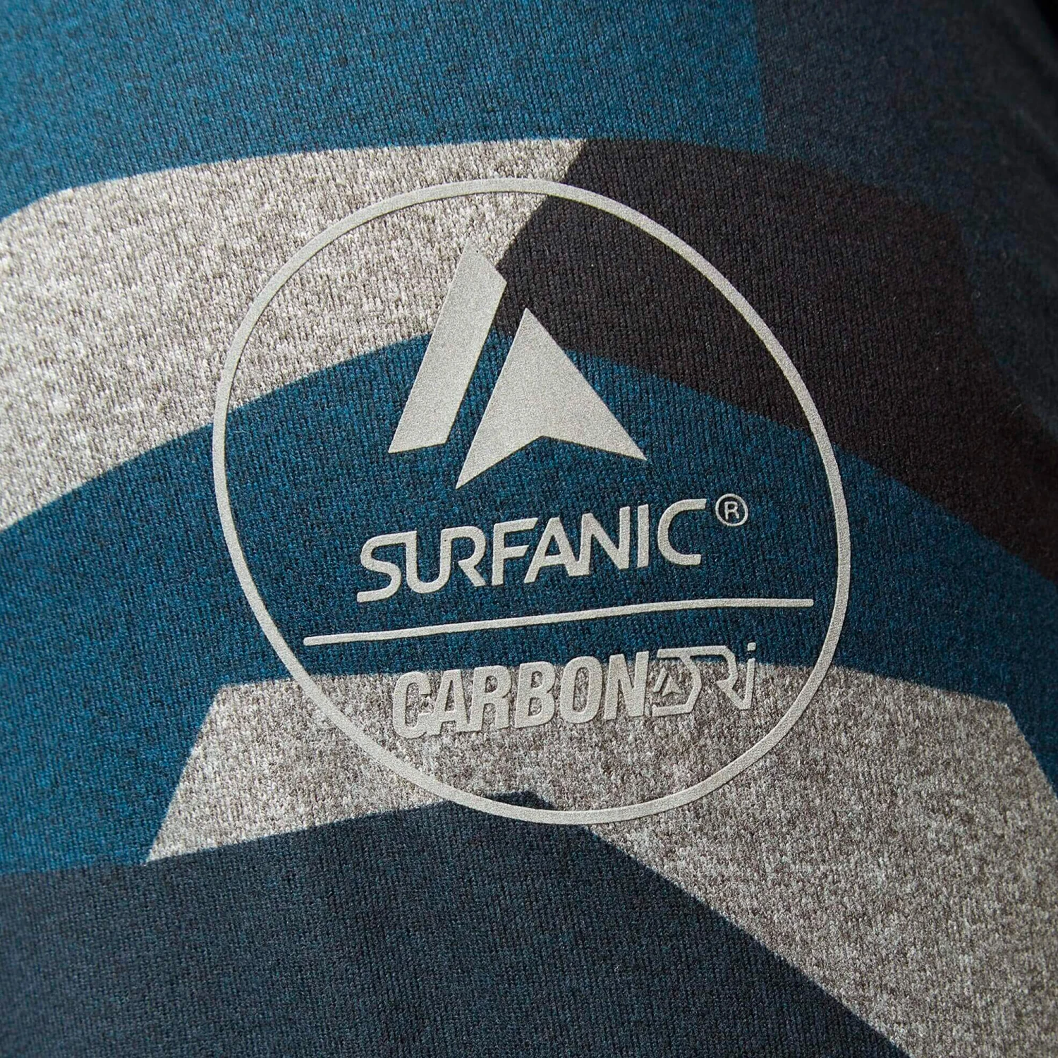 Bodyfit Limited Edition Zip Neck Forest Geo Camo 16 Bodyfit Limited Edition Zip Neck Forest Geo Camo - Image 14