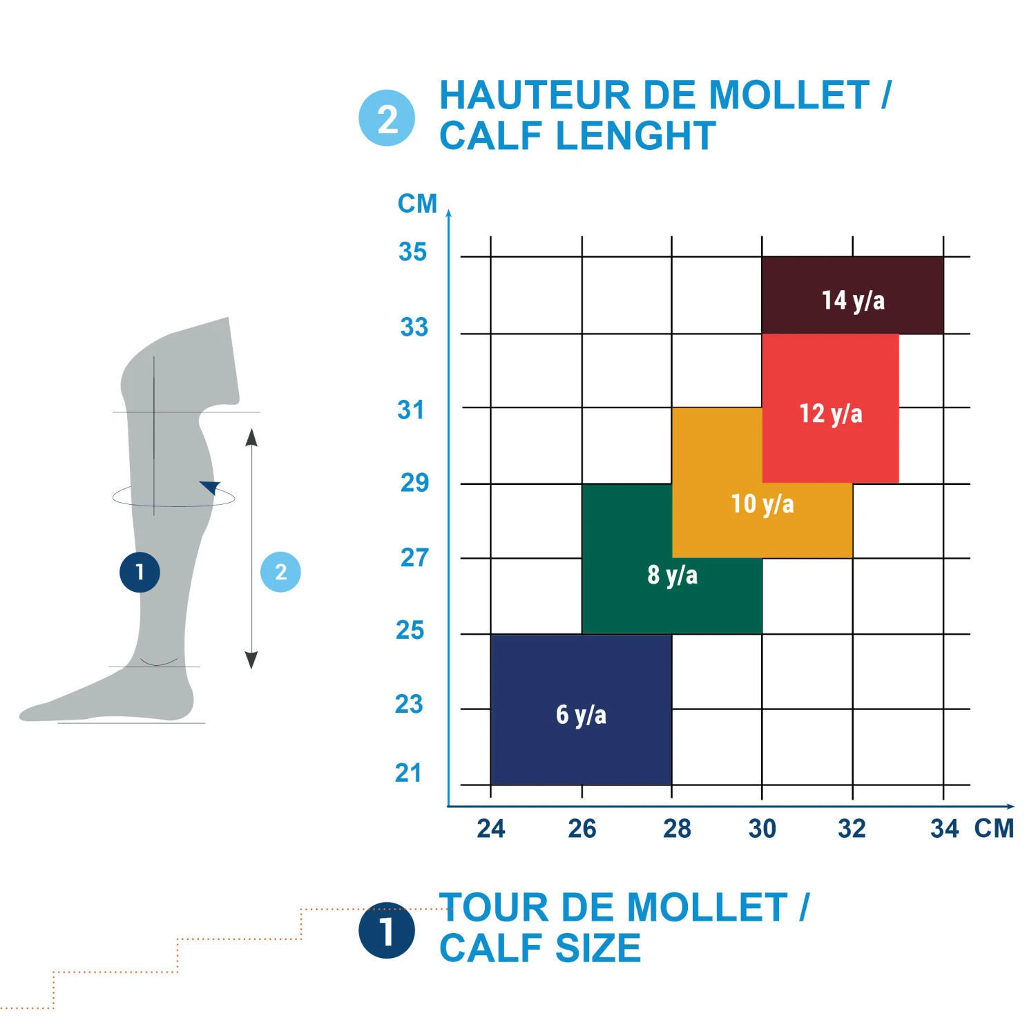 Kids' Horse Riding Mesh Half Chaps 100 8 Kids' Horse Riding Mesh Half Chaps 100 - Image 6