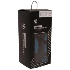 Regatta Girls Geometric Ski Gloves Set (Dark Denim) -Outdoor Sporting Goods k8d06cde396e90fa48e8aec99425f1b9d