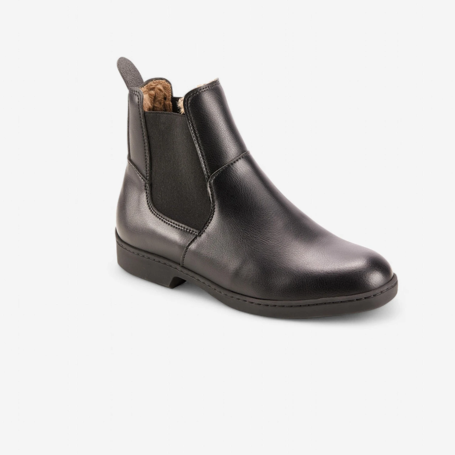 500 Warm Adult Horse Riding Jodhpur Boots 3 500 Warm Adult Horse Riding Jodhpur Boots