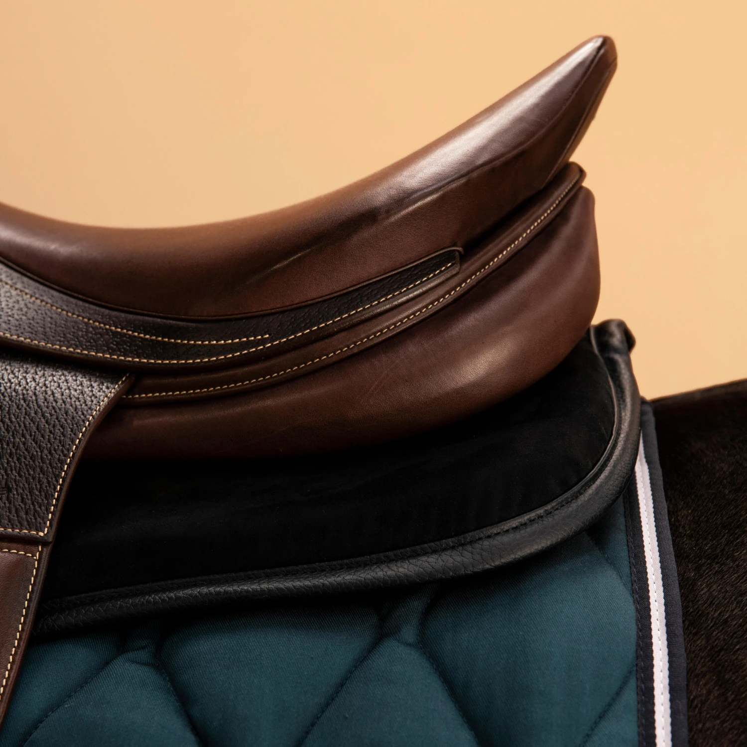 Horse And Pony Saddle Pad 500 9 Horse And Pony Saddle Pad 500 - Image 7