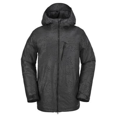 Volcom Prospect Insulated Jacket 3 Volcom Prospect Insulated Jacket