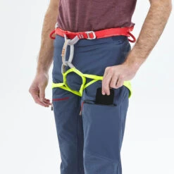 Simond Men's Climbing And Mountaineering Lightweight Trousers - ROCK EVO -Outdoor Sporting Goods k8e1393f5ee71b61d7c35c58560c602cb