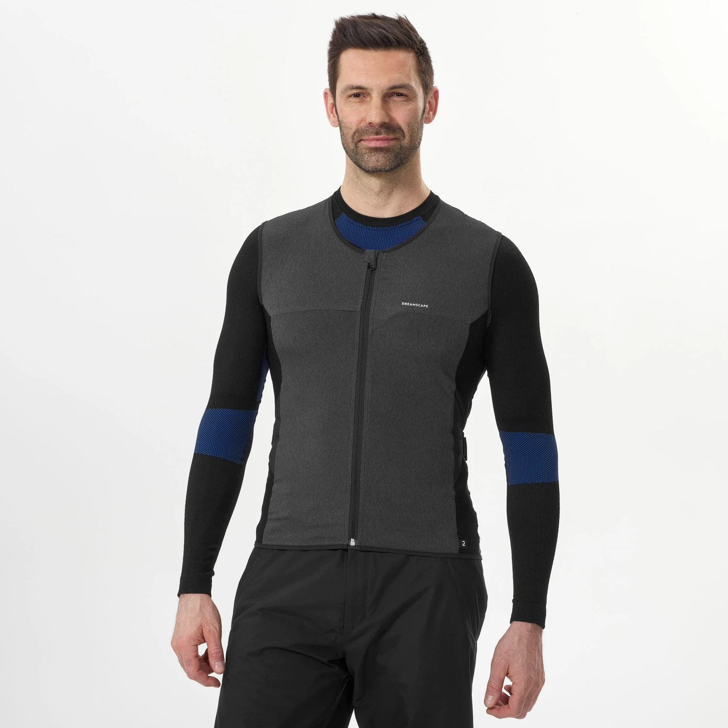 MTB, Ski And Snowboard Back Protector Vest - DBCK 500 11 MTB, Ski And Snowboard Back Protector Vest - DBCK 500 - Image 9