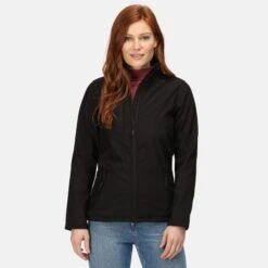 Regatta Professional Womens/Ladies Octagon II Waterproof Softshell Jacket (Oxford -Outdoor Sporting Goods k8e8e7fc11f4ecddcb41c886b797c0f03