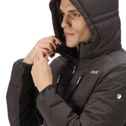Regatta Men's Cranmore Puffer Jacket -Outdoor Sporting Goods k8eb1505ee2049e454ce8213dae6d52e8