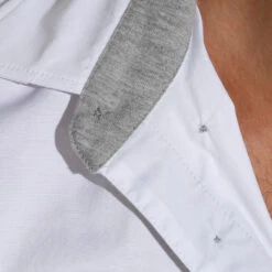 Horse Riding Short-Sleeved Dual-Material Competition Shirt 19 Horse Riding Short-Sleeved Dual-Material Competition Shirt -Outdoor Sporting Goods k8f01671f576bb6d01f5d5bc7766eca44