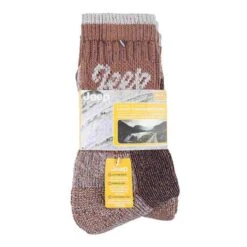 Jeep 3 Pairs Cotton Cushioned Walking Hiking Socks For Ladies -Outdoor Sporting Goods k8f1a71bb6d1d234c28ac68cf5d2473a4