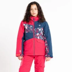 Dare 2b Kids' Glee II Ski Jacket -Outdoor Sporting Goods k8f5d33bccc3c9136bb48400943706f9e