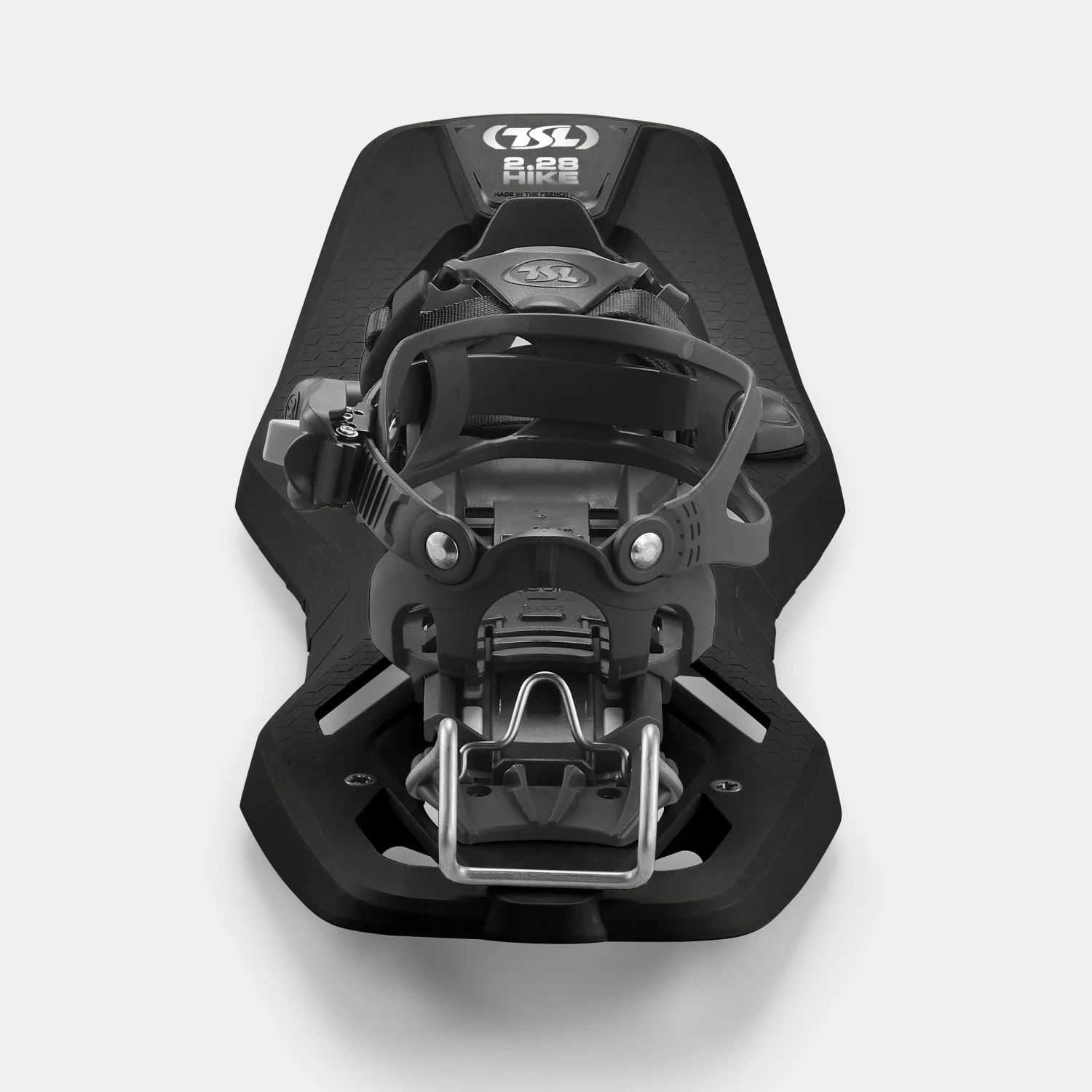 Large Deck Snowshoes - TSL 2.28 HIKE Black - 7 Large Deck Snowshoes - TSL 2.28 HIKE Black - - Image 5