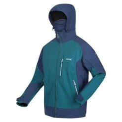 Regatta Men's Hewitts VII Softshell Jacket 36 Regatta Men's Hewitts VII Softshell Jacket -Outdoor Sporting Goods k8f9c9e38ec2f8882860873c63bf3114f