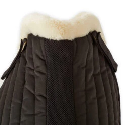 Synthetic Sheepskin Saddle Pad 900 -Outdoor Sporting Goods k8fa28783ea34ae2801bfd4c44a4ffff7