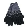 Ladies Fairisle Fleece Lined Knitted Warm Winter Thermal Gloves -Outdoor Sporting Goods k8fad76925c302d6534975f392ff6f254