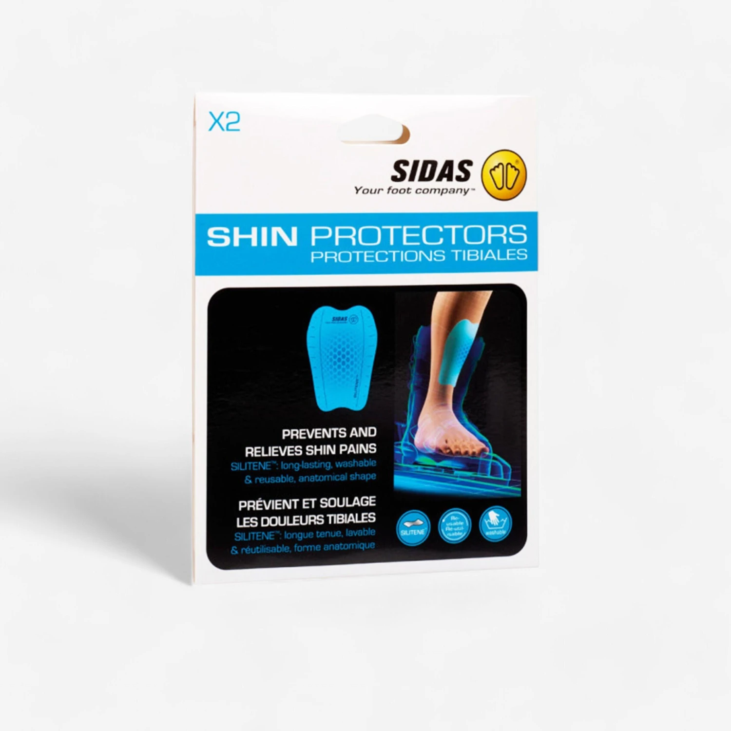 Sidas Ski Boot Tibia Protection 3 Sidas Ski Boot Tibia Protection