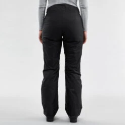WEDZE WOMEN'S SKIING WARM TROUSERS - 180 25 WEDZE WOMEN'S SKIING WARM TROUSERS - 180 -Outdoor Sporting Goods k8ff5760ef80b7bb7f8ae0e448f09564b