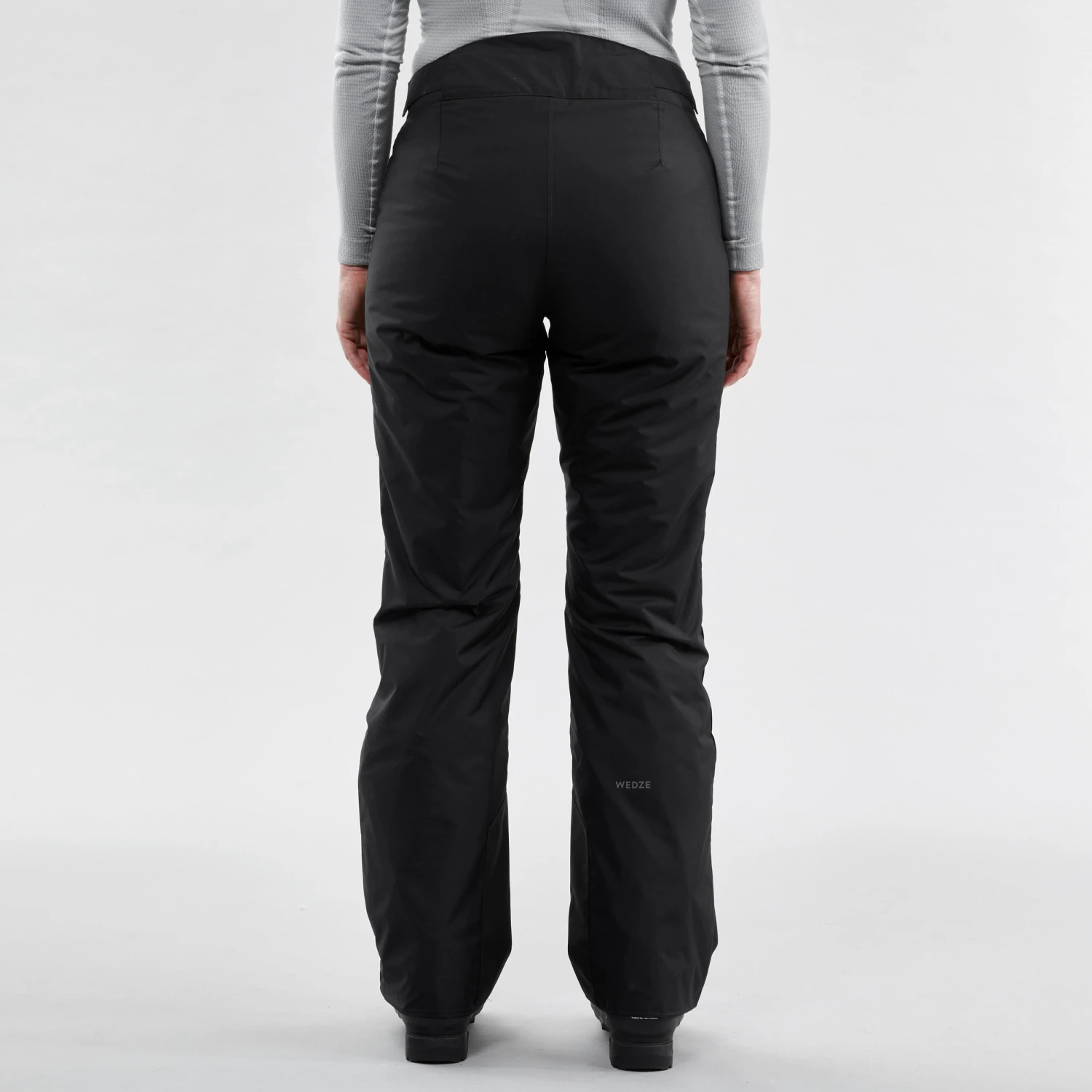 WEDZE WOMEN'S SKIING WARM TROUSERS - 180 6 WEDZE WOMEN'S SKIING WARM TROUSERS - 180 - Image 4