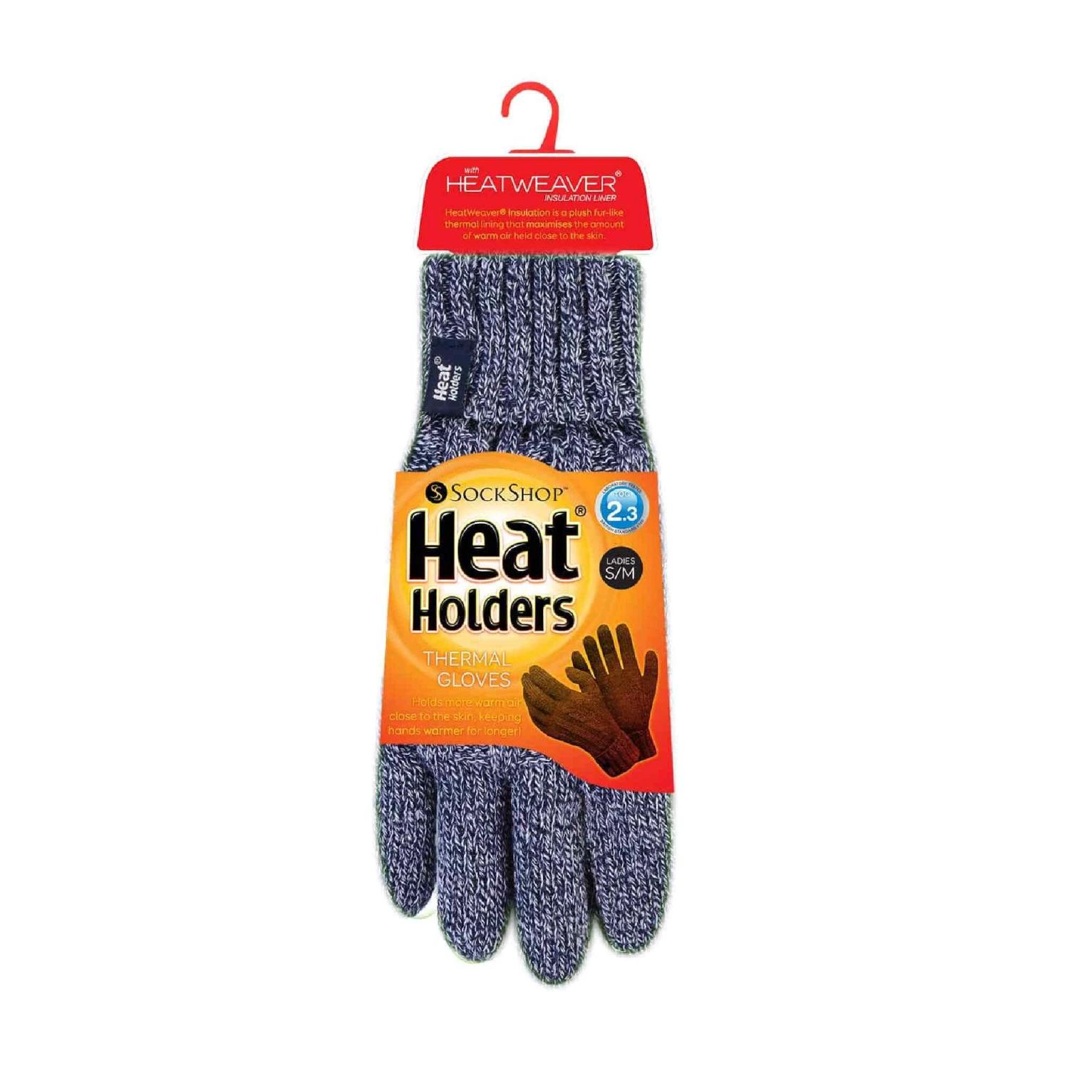 Ladies Fleece Lined Cable Knit 2.3 TOG Thermal Gloves 18 Ladies Fleece Lined Cable Knit 2.3 TOG Thermal Gloves - Image 16