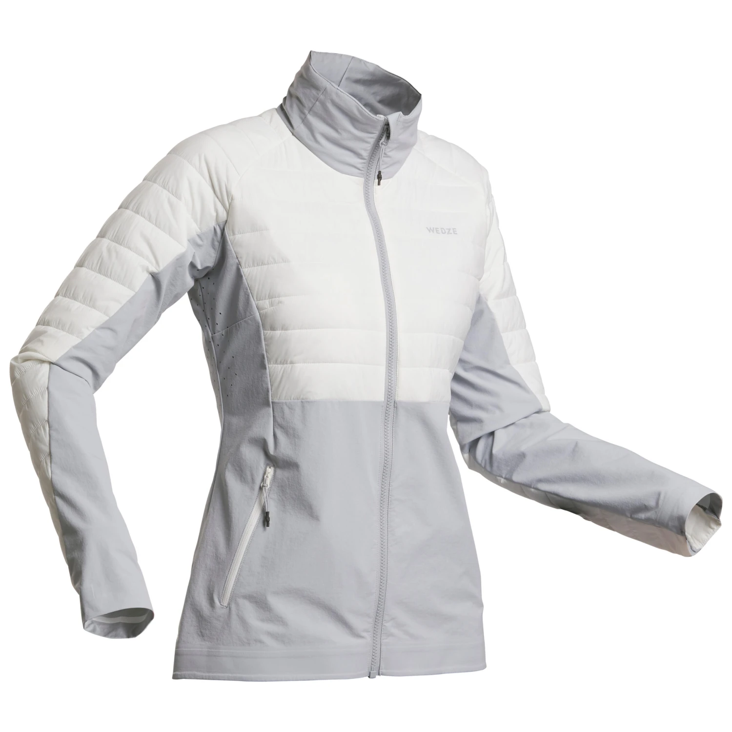 WEDZE WOMEN’S LIGHT SKI LINER JACKET - FR900 3 WEDZE WOMEN’S LIGHT SKI LINER JACKET - FR900