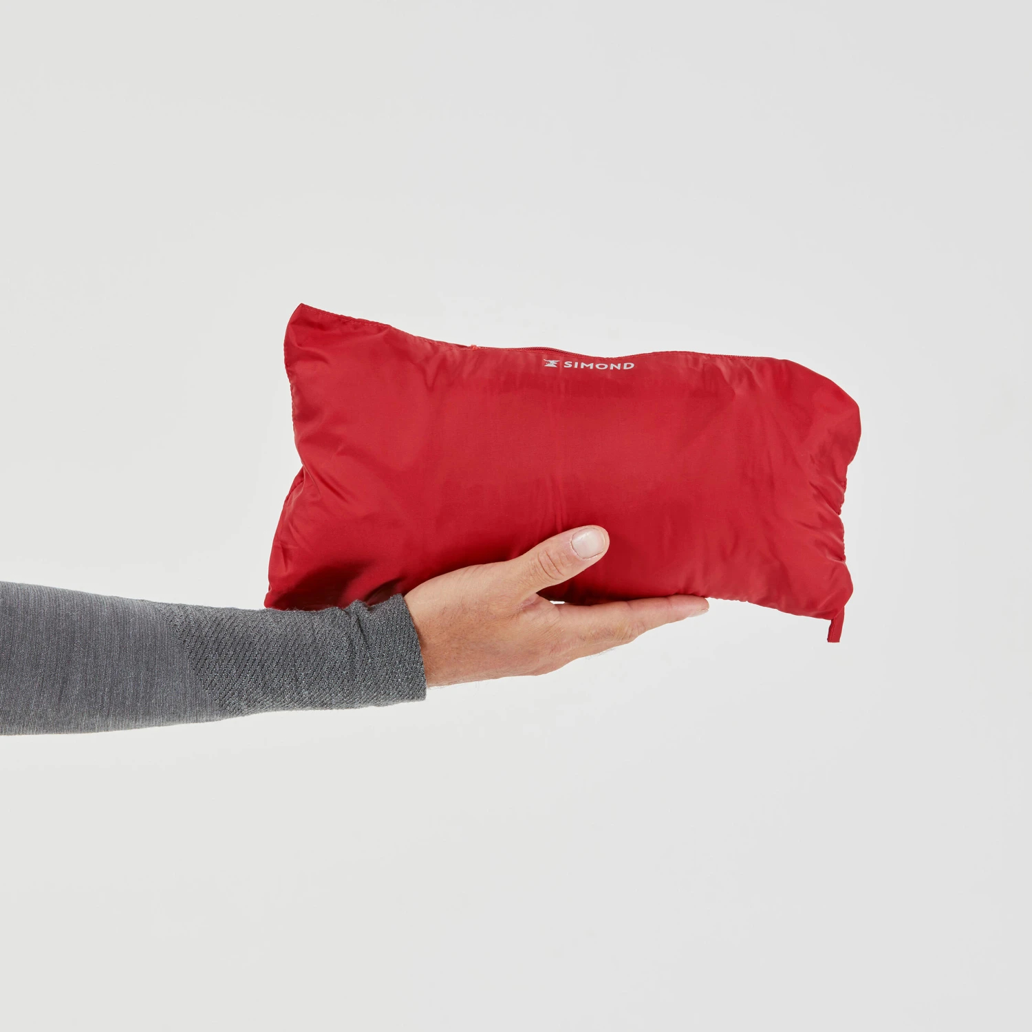 Simond Men’s Synthetic Hybrid Mountaineering Down Jacket 16 Simond Men’s Synthetic Hybrid Mountaineering Down Jacket - Image 14