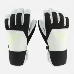 WEDZE KIDS’ WARM AND WATERPROOF SKI GLOVES -Outdoor Sporting Goods k90f6d05589e604f4b6530f3d56841c9d