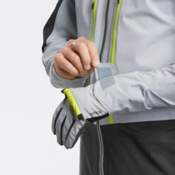 WEDZE Men’s Mountain Ski Touring Jacket -Outdoor Sporting Goods k91293a61f866bb6ea01e83fb3d390d8c