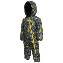 Dare 2b Kids' Bambino II Waterproof Insulated Snowsuit 8 Dare 2b Kids' Bambino II Waterproof Insulated Snowsuit -Outdoor Sporting Goods k912bc22b72f4fcb73d929e2294806d2e