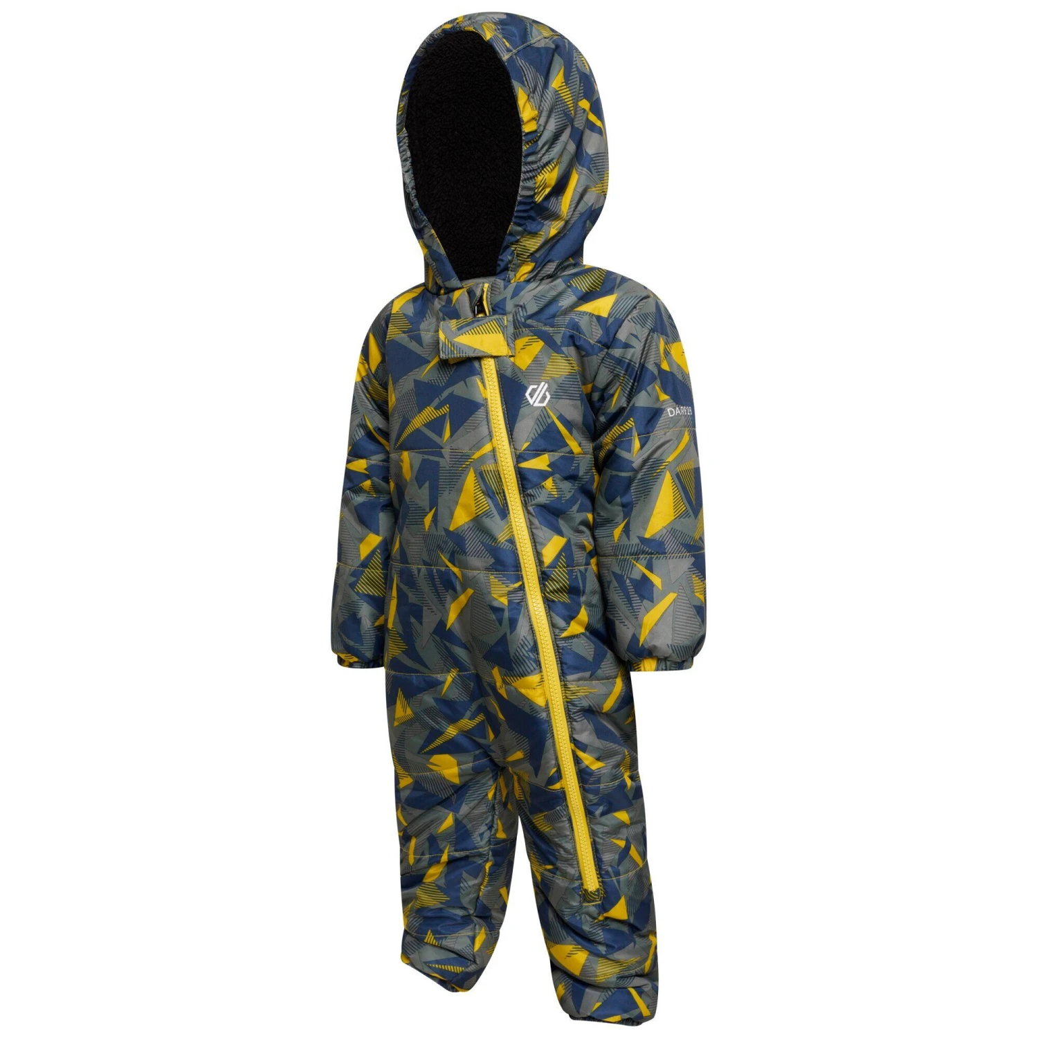 Dare 2b Kids' Bambino II Waterproof Insulated Snowsuit 4 Dare 2b Kids' Bambino II Waterproof Insulated Snowsuit - Image 2