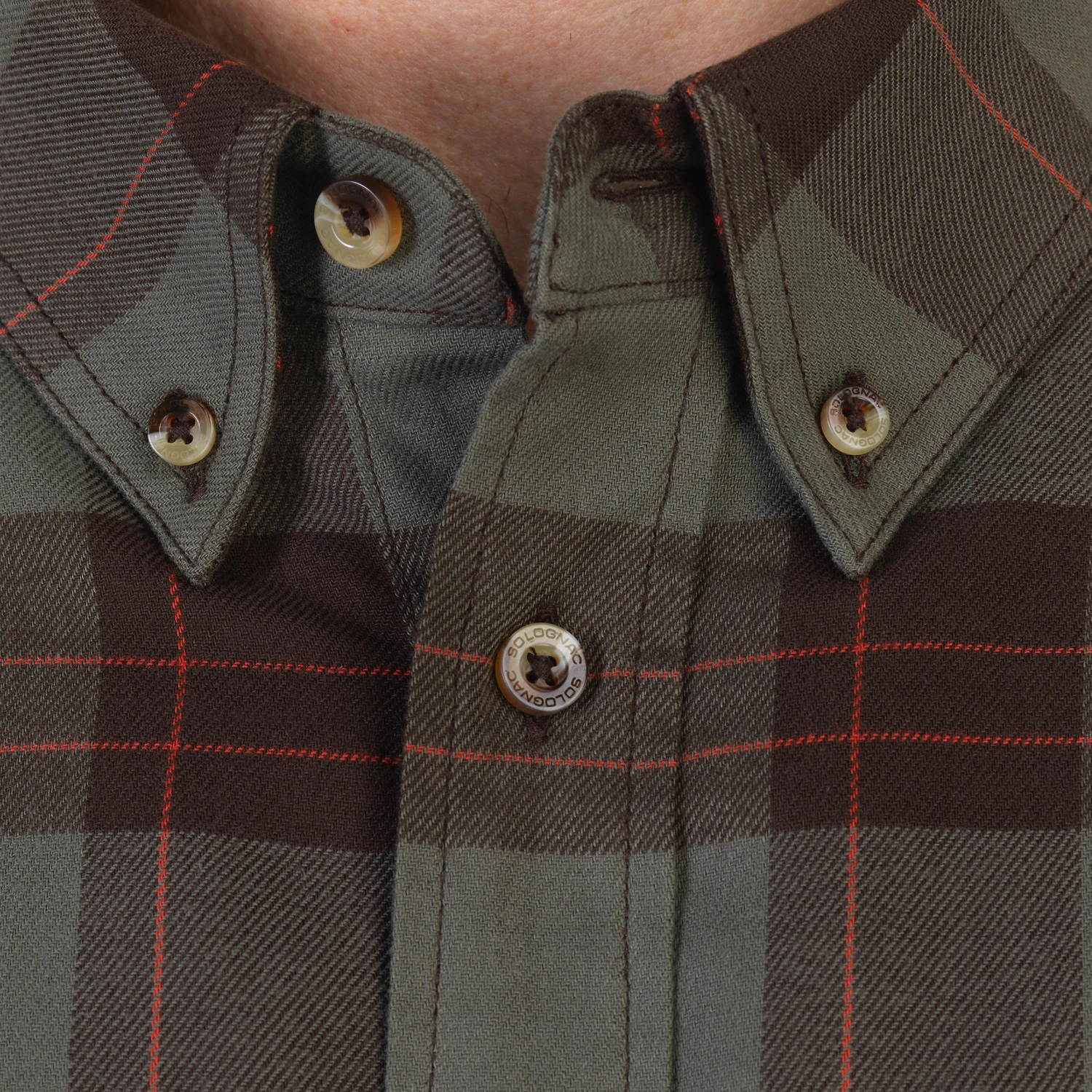 Long Sleeve Warm Shirt 4 Long Sleeve Warm Shirt - Image 2