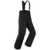 WEDZE KIDS’ REMOVABLE SKI CLUB COMPETITION TROUSERS - 980 -Outdoor Sporting Goods k92189b7b4fc3229b42d193c6e7848713