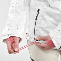 Women Snowboard And Ski Jacket SNB JKT 500 AO -Outdoor Sporting Goods k924088db8e1278acc160b8bd60a47fbe