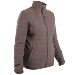 HUNTING WOMEN’S 3-IN-1 WARM WATERPROOF JACKET 500 - BROWN 37 HUNTING WOMEN’S 3-IN-1 WARM WATERPROOF JACKET 500 - BROWN -Outdoor Sporting Goods k92428a7fa1f09e31ea7988205aac81a7