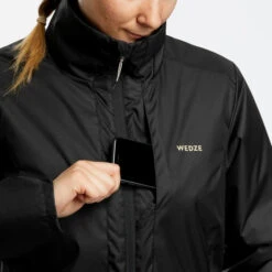 WEDZE WOMEN'S SKI JACKET 100 -Outdoor Sporting Goods k926f2afb5a60c18e39531e343810e73b