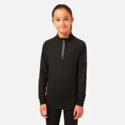 Cozy Zip Neck Black 12 Cozy Zip Neck Black -Outdoor Sporting Goods k92ec7f8ebed9d425e368eaf9bdff67c2