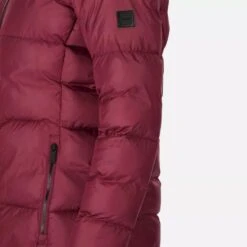 Regatta Womens/Ladies Pandia II Hooded Jacket (Amaranth Haze) -Outdoor Sporting Goods k92f83e244dcfd7aa6604931dd11ca889