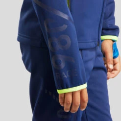 WEDZE CHILDREN'S COMPETITION SKI CLUB JACKET 980 15 WEDZE CHILDREN'S COMPETITION SKI CLUB JACKET 980 -Outdoor Sporting Goods k932ec1b49516972bb7f4d04bfbf81f33