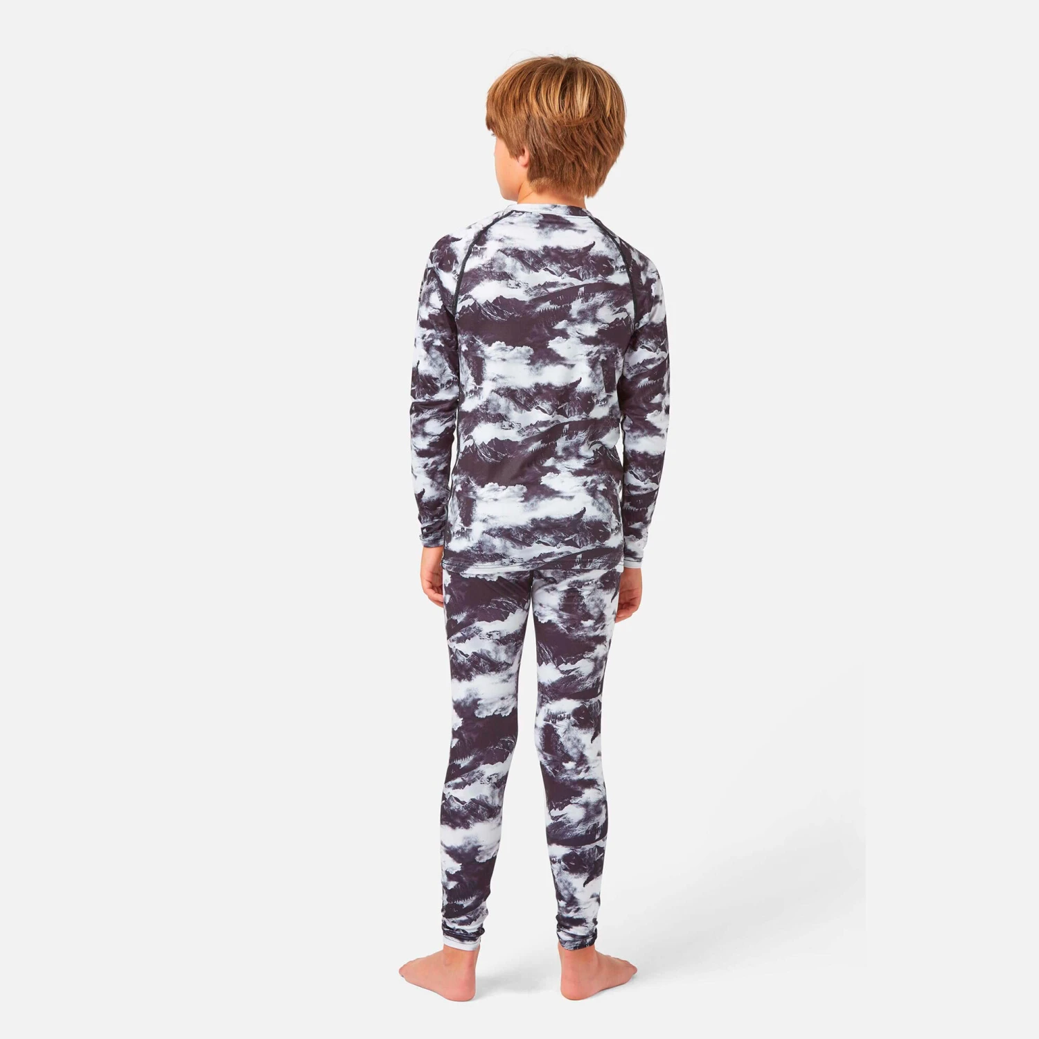 Bodyfit Liited Edition Crewneck Forest Geo Camo 9 Bodyfit Liited Edition Crewneck Forest Geo Camo - Image 7