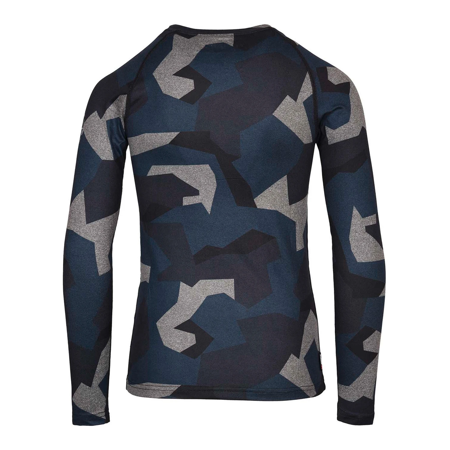 Bodyfit Liited Edition Crewneck Forest Geo Camo 16 Bodyfit Liited Edition Crewneck Forest Geo Camo - Image 14