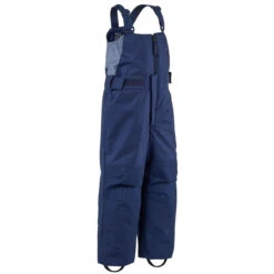 WEDZE KIDS’ WARM AND WATERPROOF SKI DUNGAREES - 500 PNF -Outdoor Sporting Goods k93fdb04b88748bacae8b9c3ad77c7574