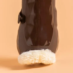 Horse Riding Synthetic Sheepskin Open Tendon Boots Twin-Pack 580 -Outdoor Sporting Goods k94081fc7e9a83b0d1e84898c277572b7