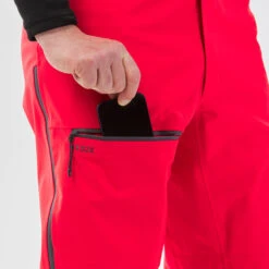 WEDZE MEN'S SKI TROUSERS - FR PATROL 30 WEDZE MEN'S SKI TROUSERS - FR PATROL -Outdoor Sporting Goods k941de8f031bbda7b9684b25e48bad988