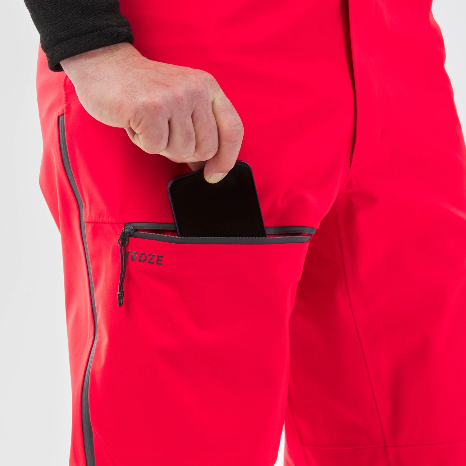 WEDZE MEN'S SKI TROUSERS - FR PATROL 11 WEDZE MEN'S SKI TROUSERS - FR PATROL - Image 9