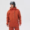 WEDZE Men's Ski Jacket - FR500 2 WEDZE Men's Ski Jacket - FR500 -Outdoor Sporting Goods k947435ca7cb521ca7de77de6e297f356