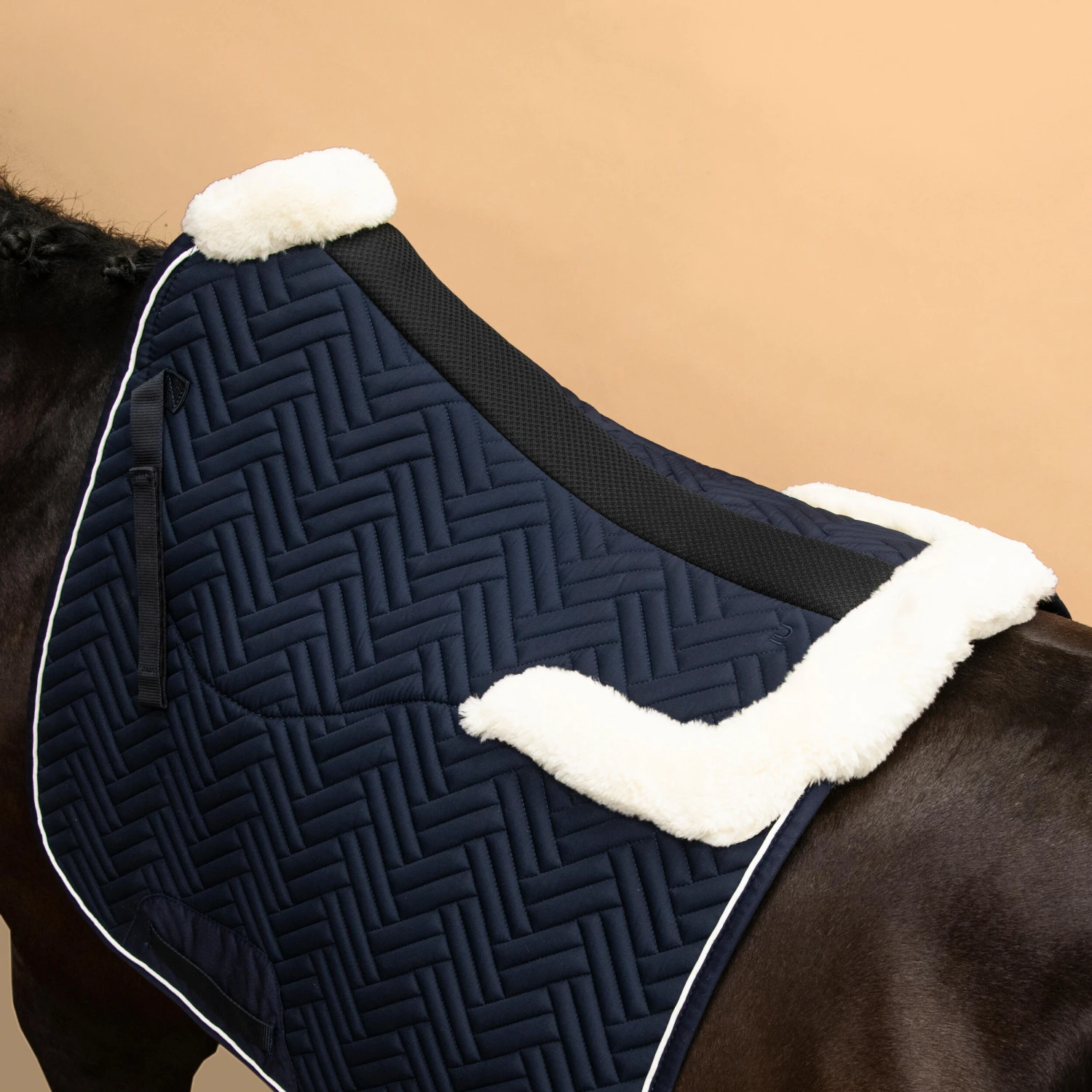 Horse Dressage Padded Saddle Cloth 900 8 Horse Dressage Padded Saddle Cloth 900 - Image 6
