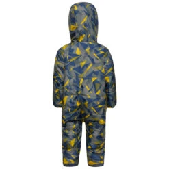Dare 2b Kids' Bambino II Waterproof Insulated Snowsuit 9 Dare 2b Kids' Bambino II Waterproof Insulated Snowsuit -Outdoor Sporting Goods k94d076a4a1c3cf2500123abba22788bb