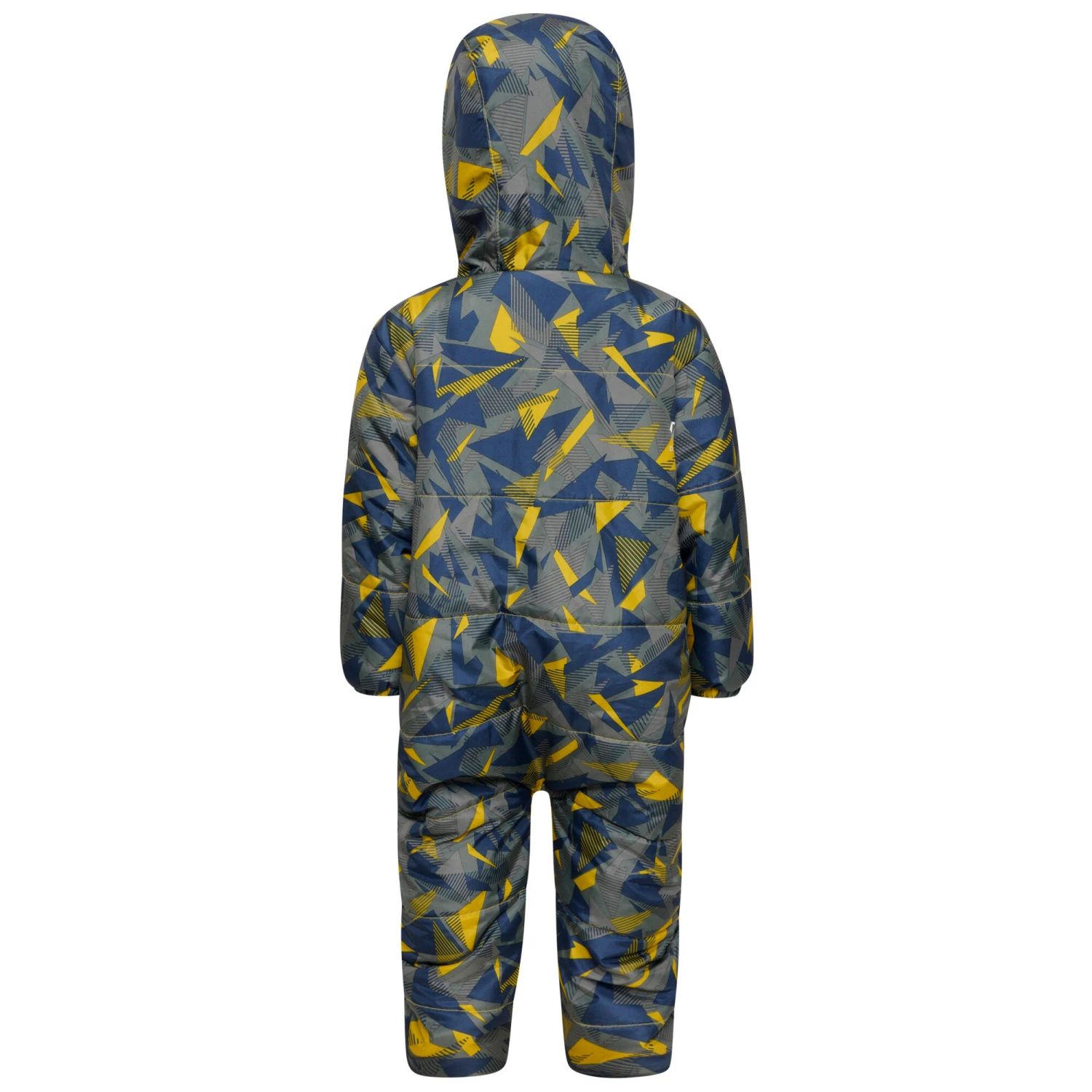 Dare 2b Kids' Bambino II Waterproof Insulated Snowsuit 5 Dare 2b Kids' Bambino II Waterproof Insulated Snowsuit - Image 3