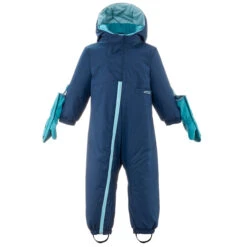 WEDZE WARM BABY SKI SUIT - 500 WARM LUGIKLIP -Outdoor Sporting Goods k94d9356f247cb4254d41523c3640dc7f