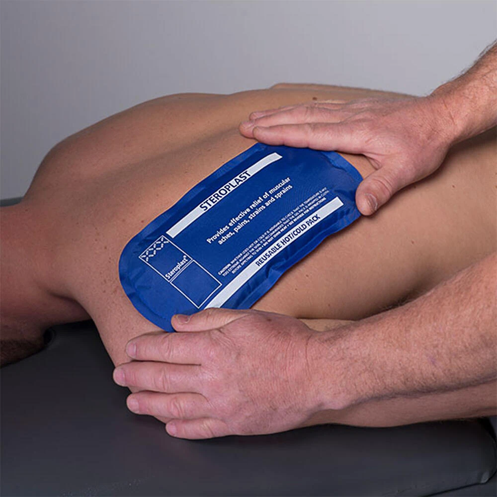 Reusable Hot & Cold Pack & Nylon Sleeve 5 Reusable Hot & Cold Pack & Nylon Sleeve - Image 3