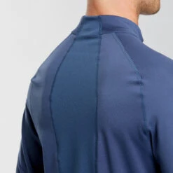 WEDZE Men's Ski 500 1/2 Zip Base Layer Top -Outdoor Sporting Goods k94faa6fa1759c7a67074ad74cbc4e697